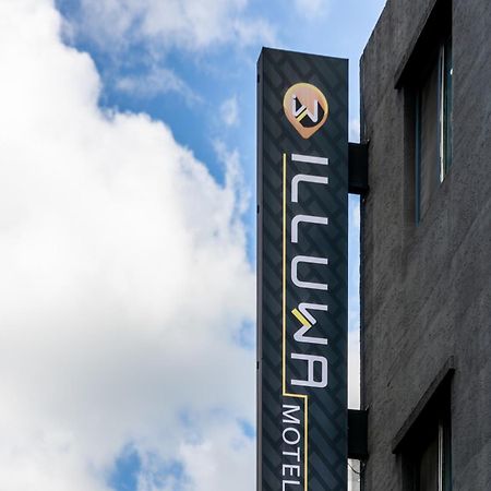 M Lluwa Motel Seul Dış mekan fotoğraf