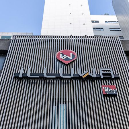 M Lluwa Motel Seul Dış mekan fotoğraf
