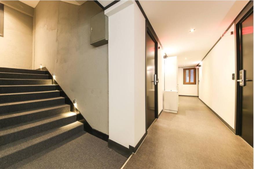 M Lluwa Motel Seul Dış mekan fotoğraf